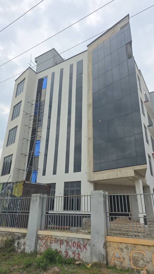 Tevah Global Concept active construction project site