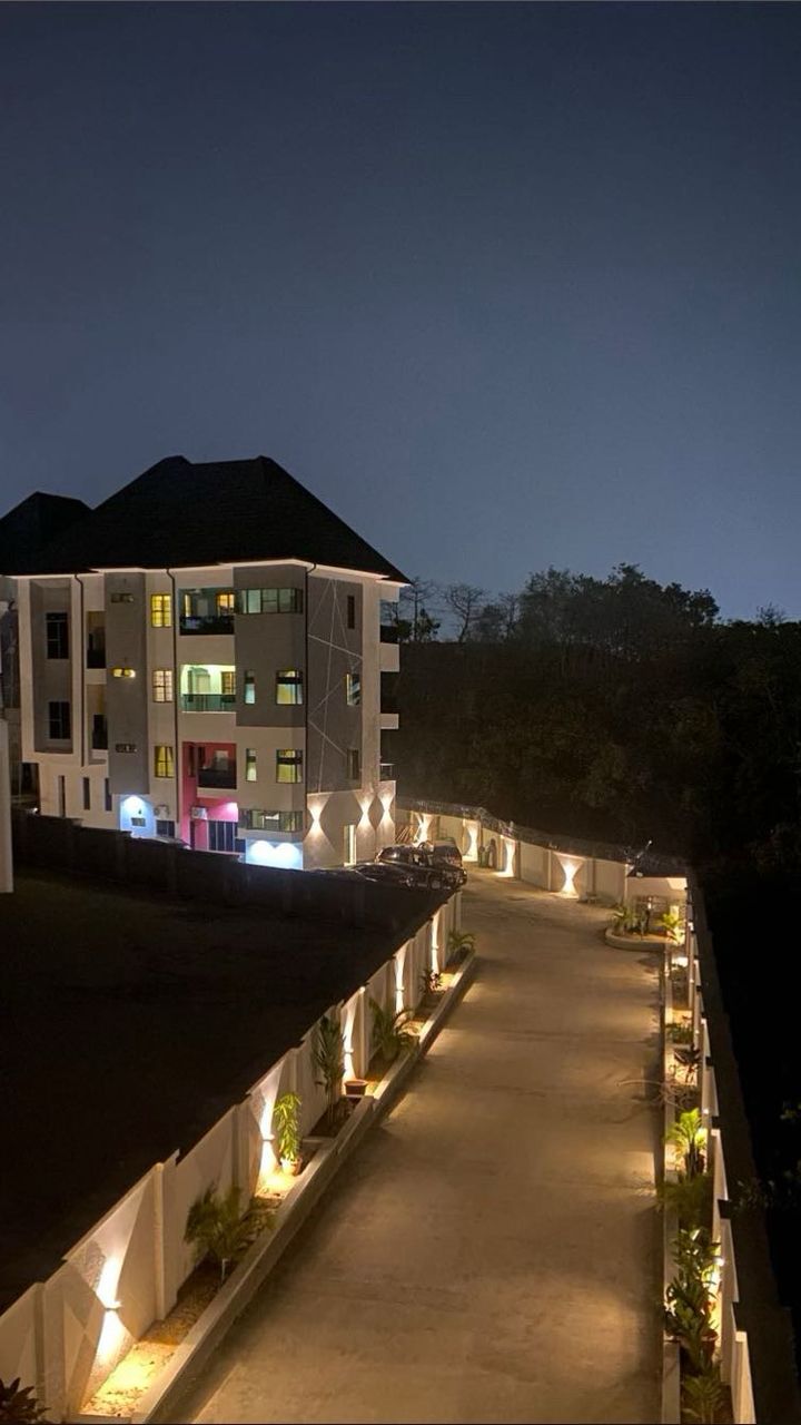 Residential Development — Guzape District, Abuja FCT