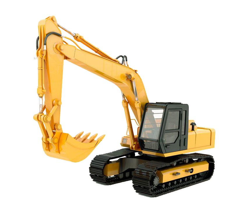 Excavator